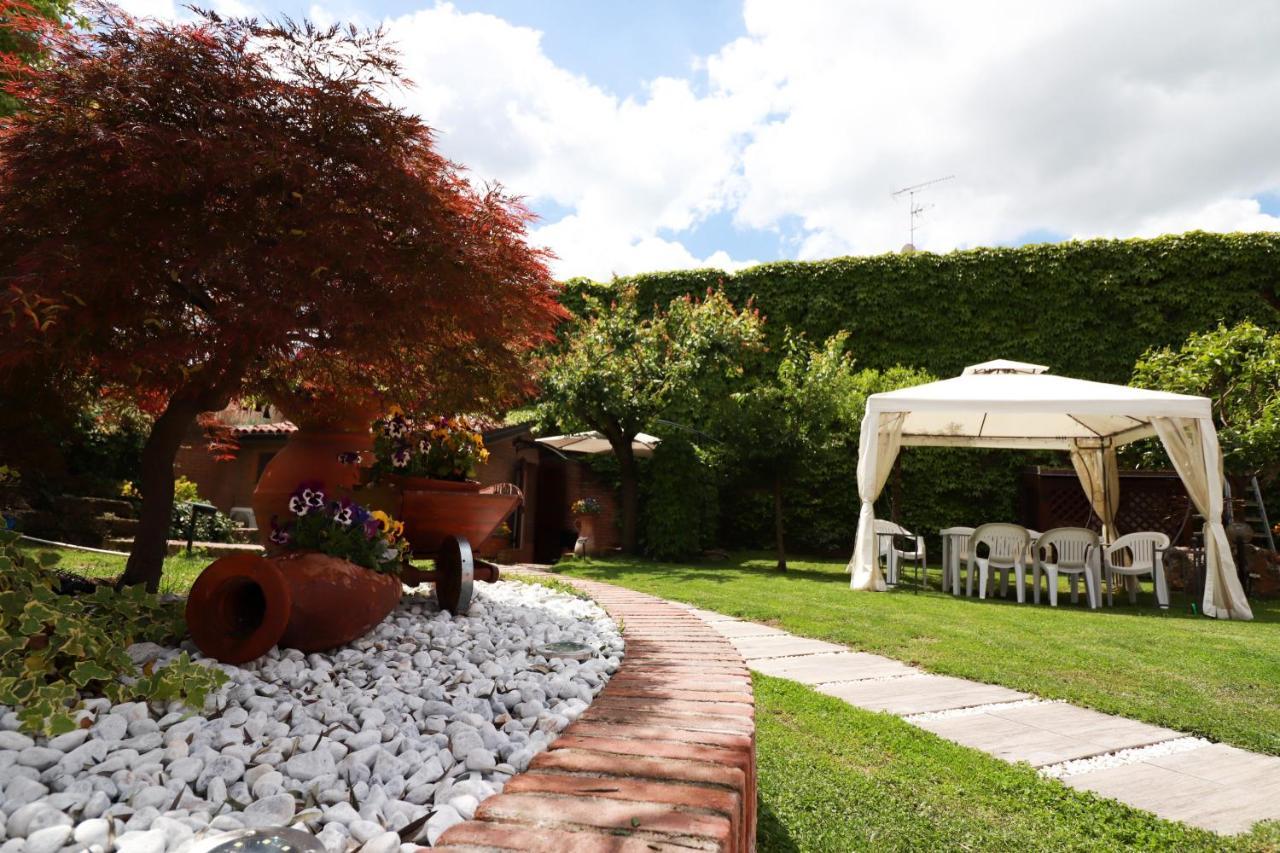 Villa Oasi Ferrara Exterior foto