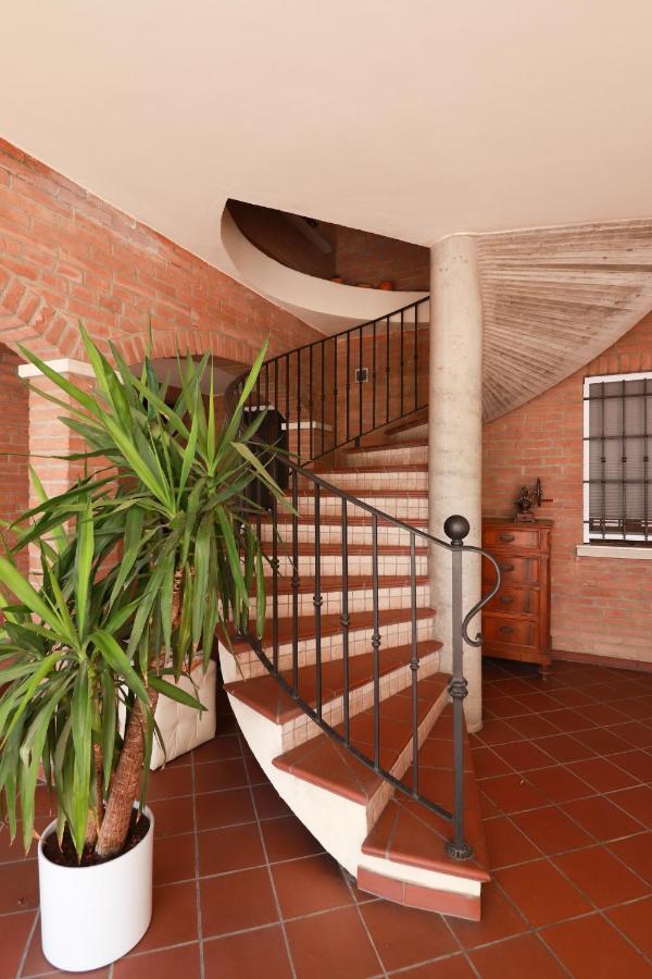Villa Oasi Ferrara Exterior foto